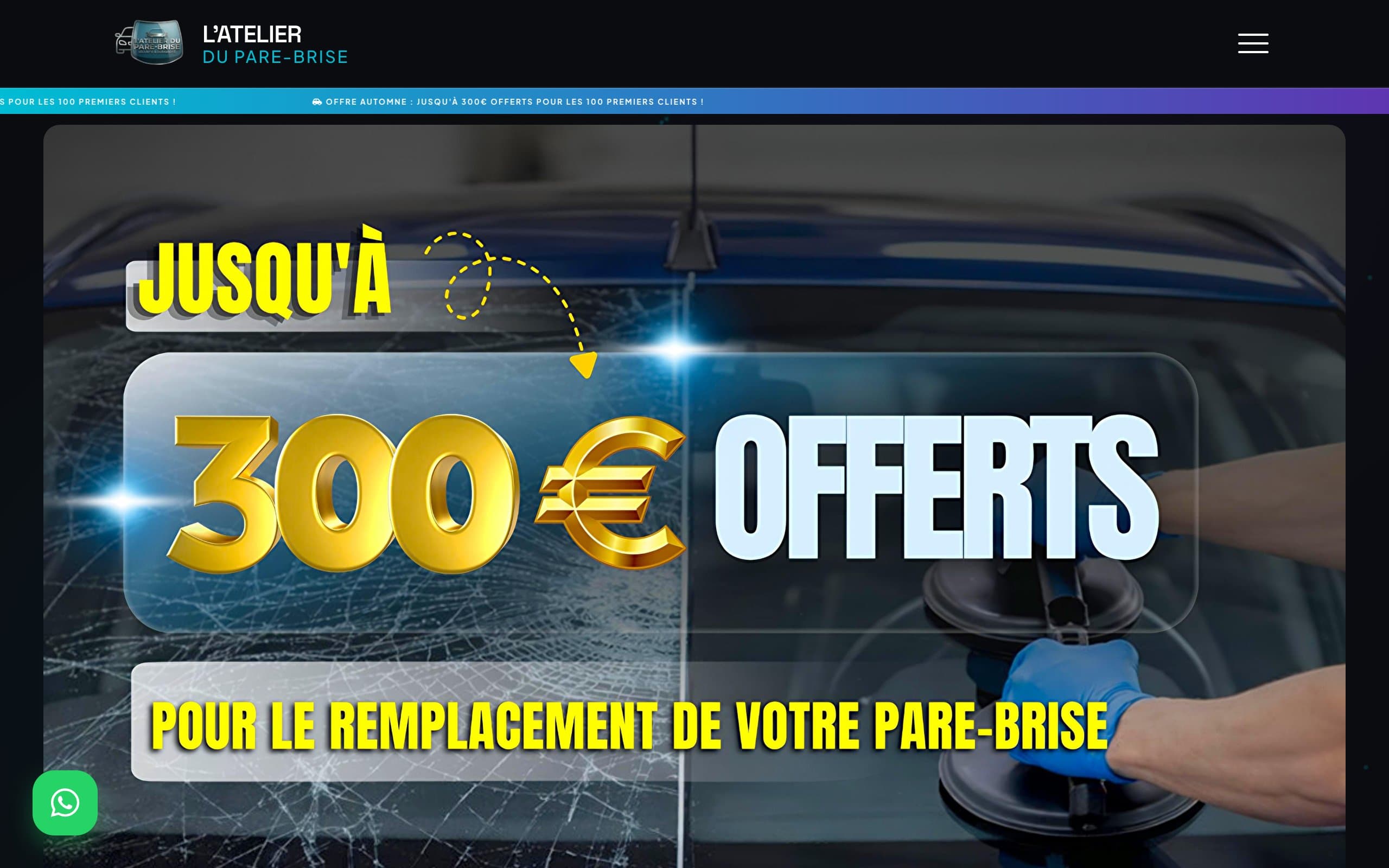Atelier du Pare-Brise preview