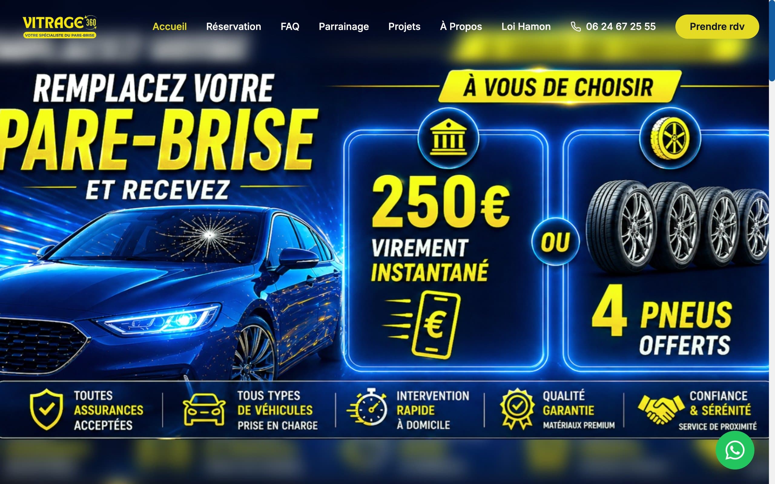 Vitrage360 preview